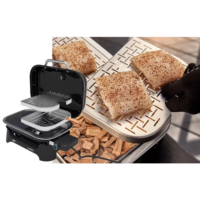 Vendita online Barbecue elettrico Weber Lumin Compact